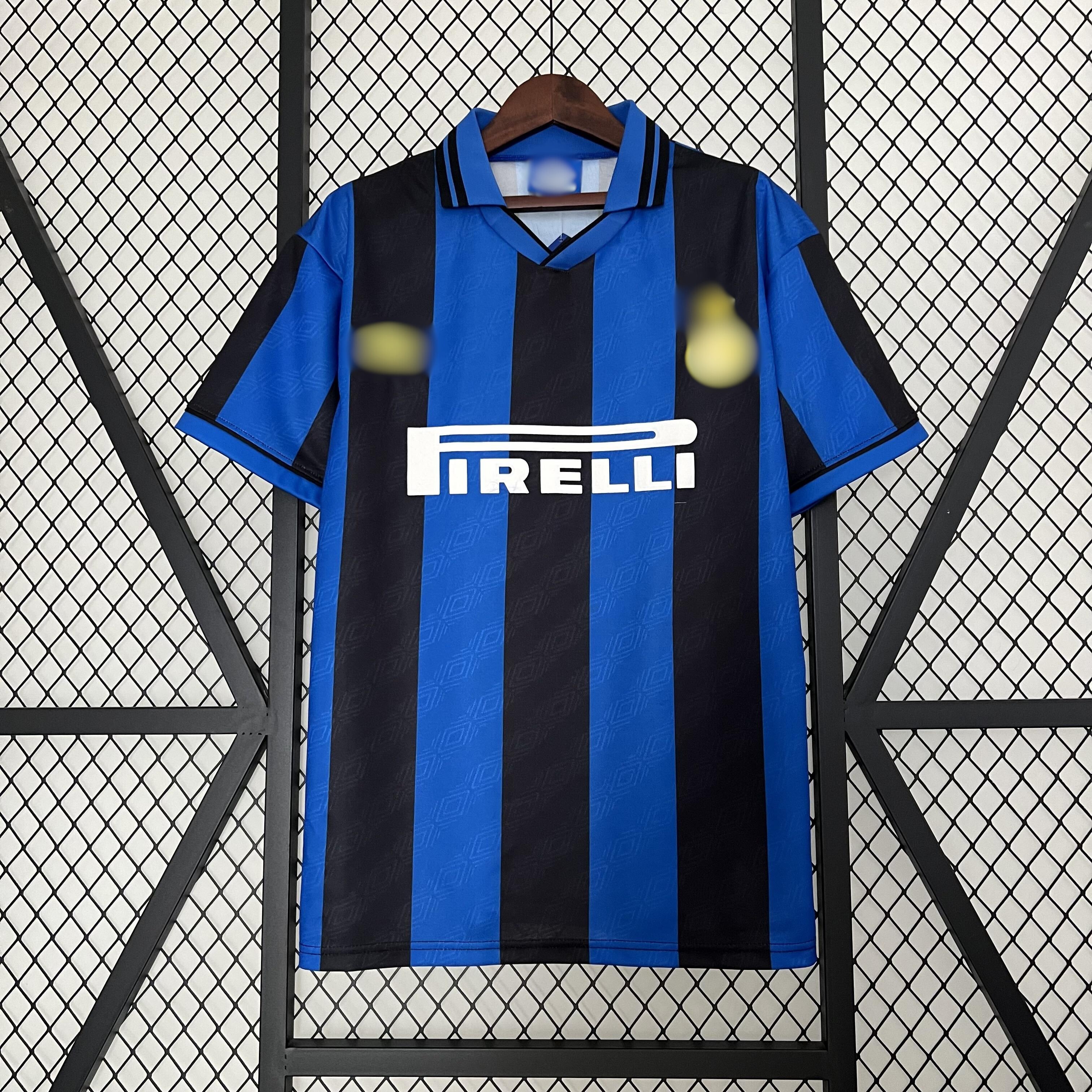 Camiseta Retro Inter de Milan Local 95-96