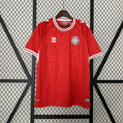 Camiseta Dinamarca Local 2024