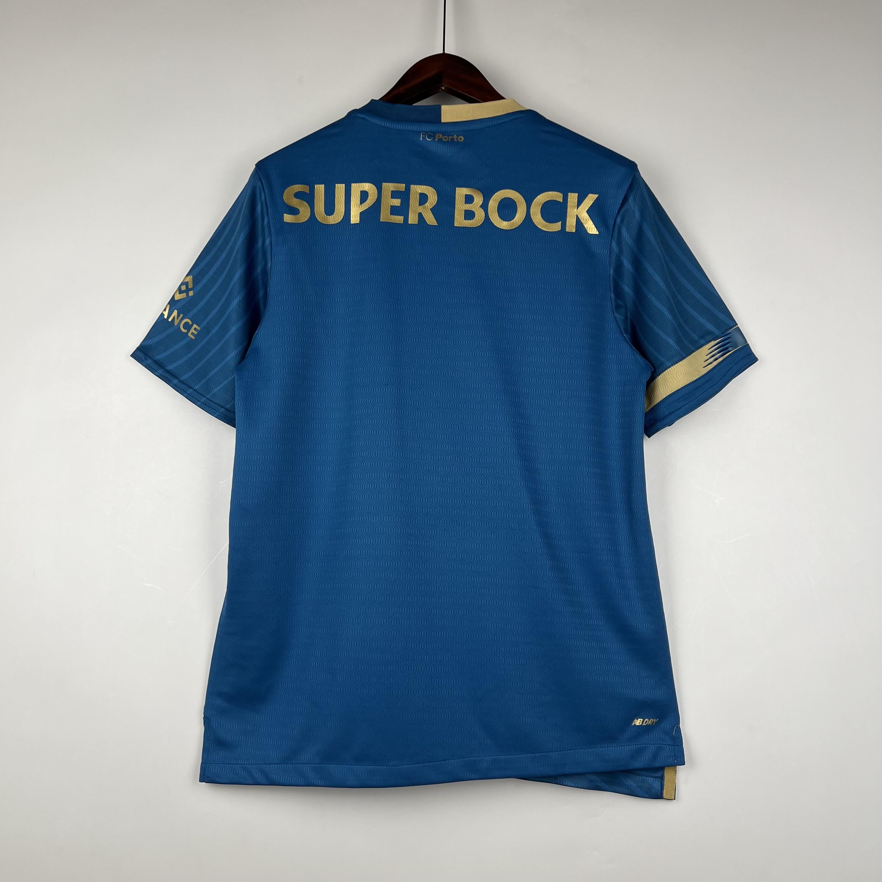 Camiseta Oporto Tercera 23-24