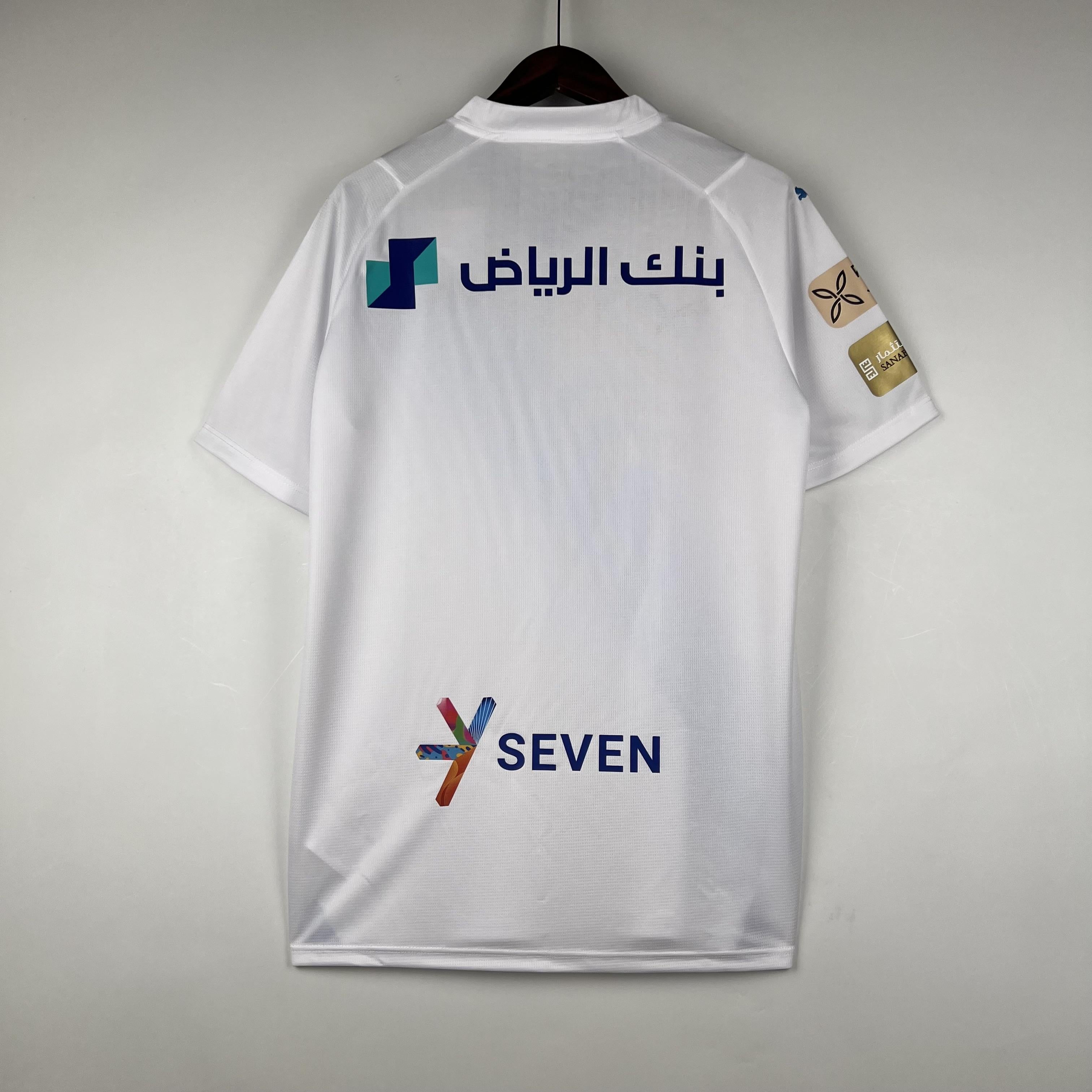 Camiseta Al Hilal Visitante 23-24