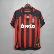 Camiseta Retro Milan Local 06-07