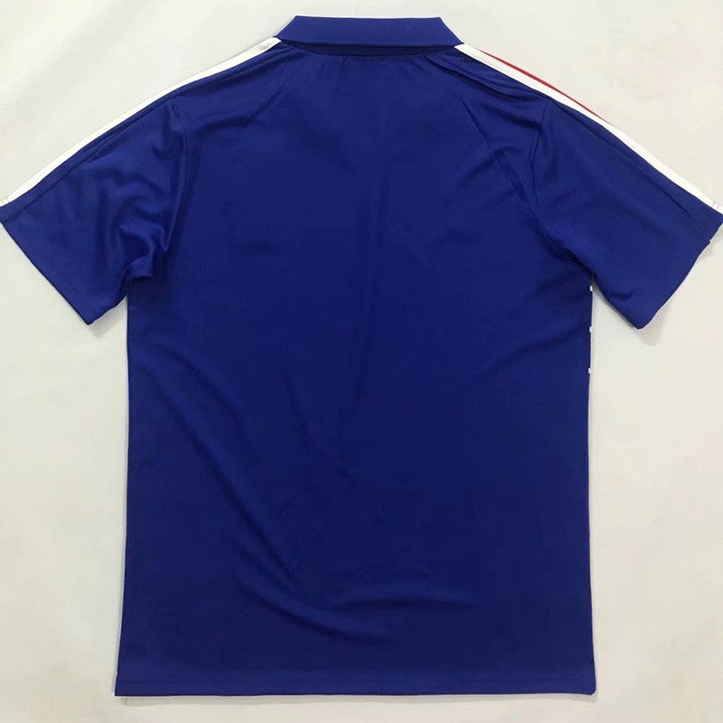 Camiseta Retro Francia Local 84-86