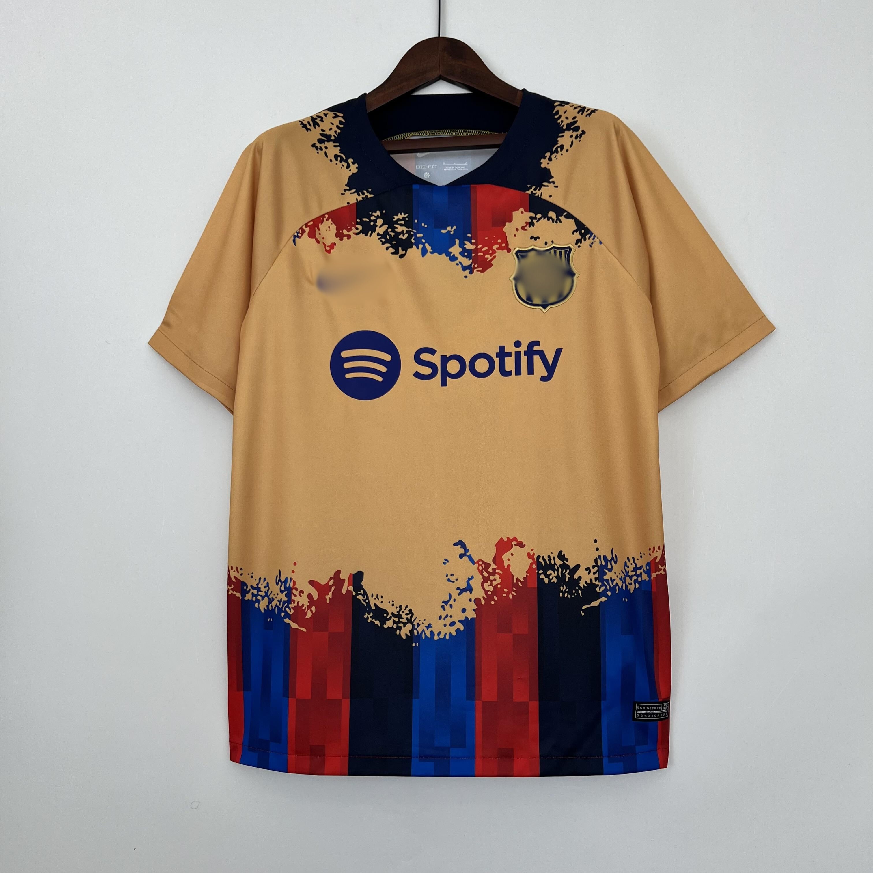 Camiseta Barcelona 23-24 delante