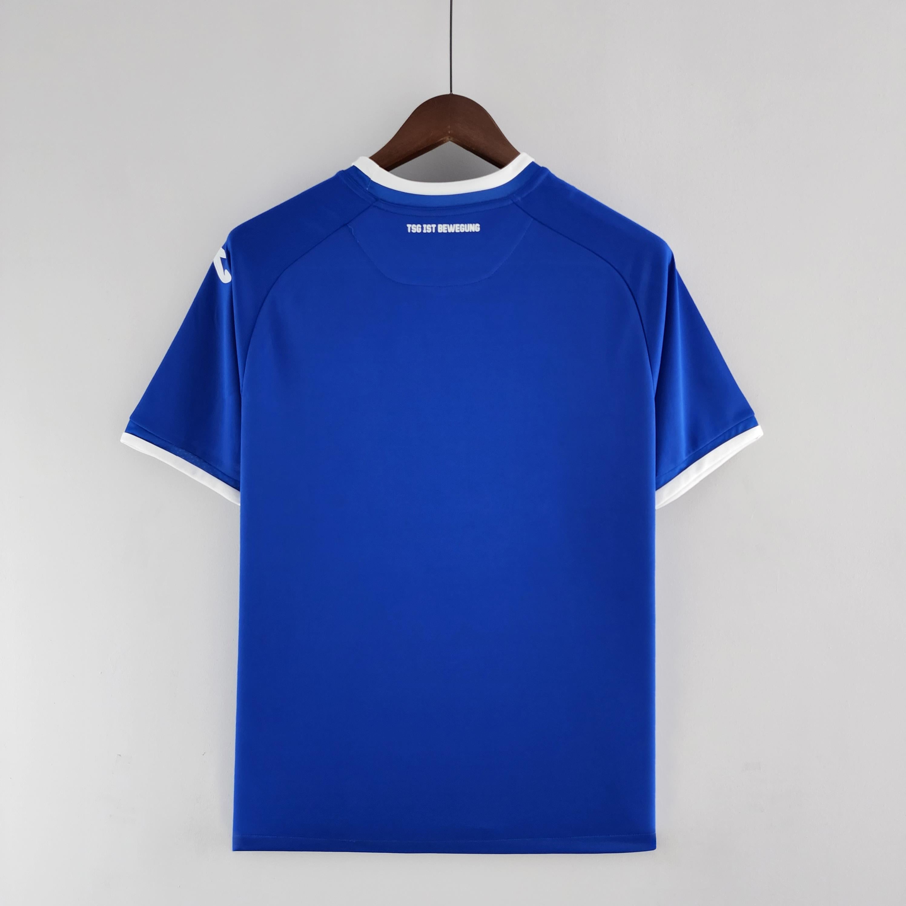 Camiseta Hoffenheim Local 23-24