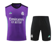 Conjunto de Tirantes Real Madrid 23-24