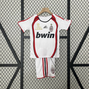 Camiseta Retro Niño Milan Visitante 06-07