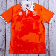 Camiseta Retro Holanda Local 1996