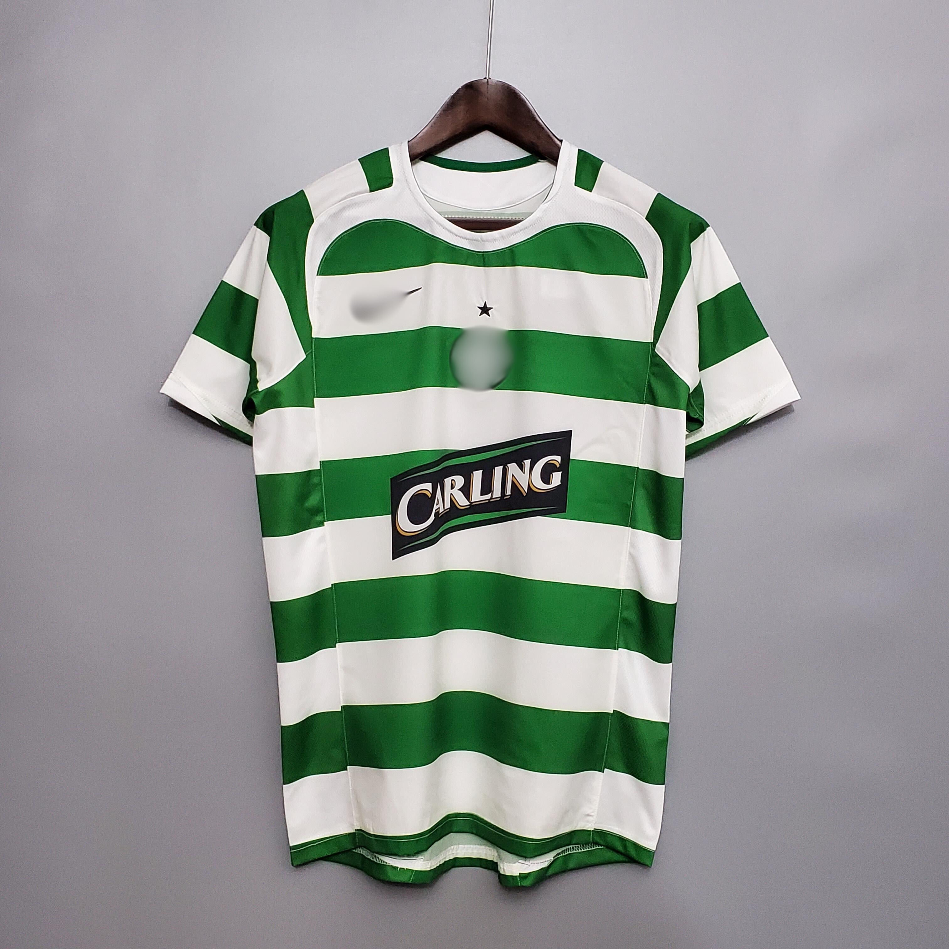 Camiseta Retro Celtic Local 05-06