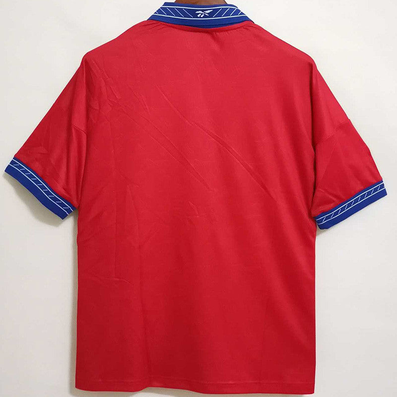 Camiseta Retro Chile Local 1998