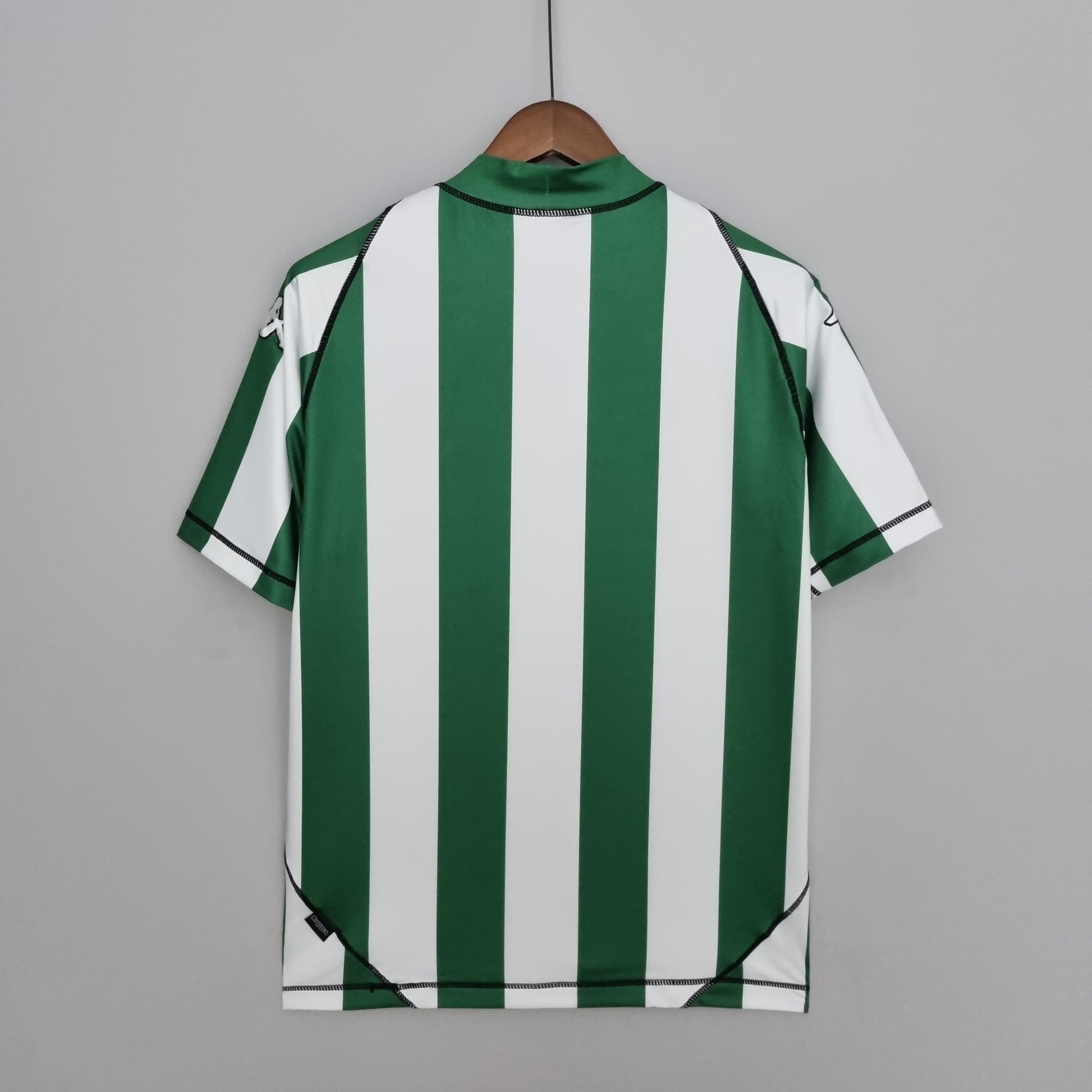 Camiseta Retro Real Betis Local 03-04 espalda