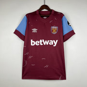 Camiseta West Ham Local 23-24