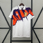 Camiseta Retro Escocia Visitante 1991