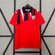 Camiseta Retro Inglaterra Tercera 1992