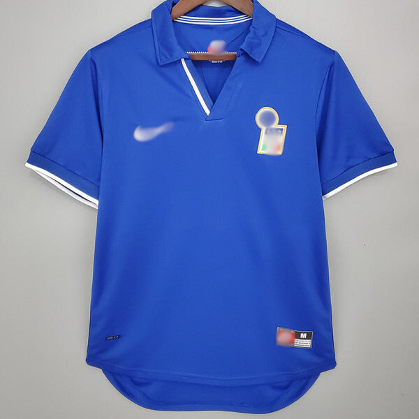 Camiseta Retro Italia Local 1998 delante