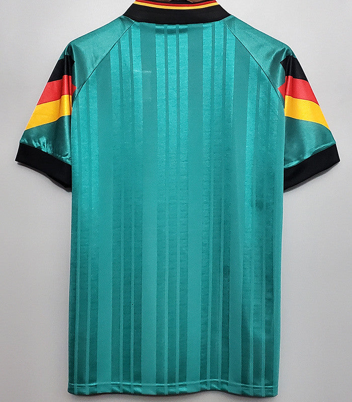 Camiseta Retro Alemania Visitante 1992