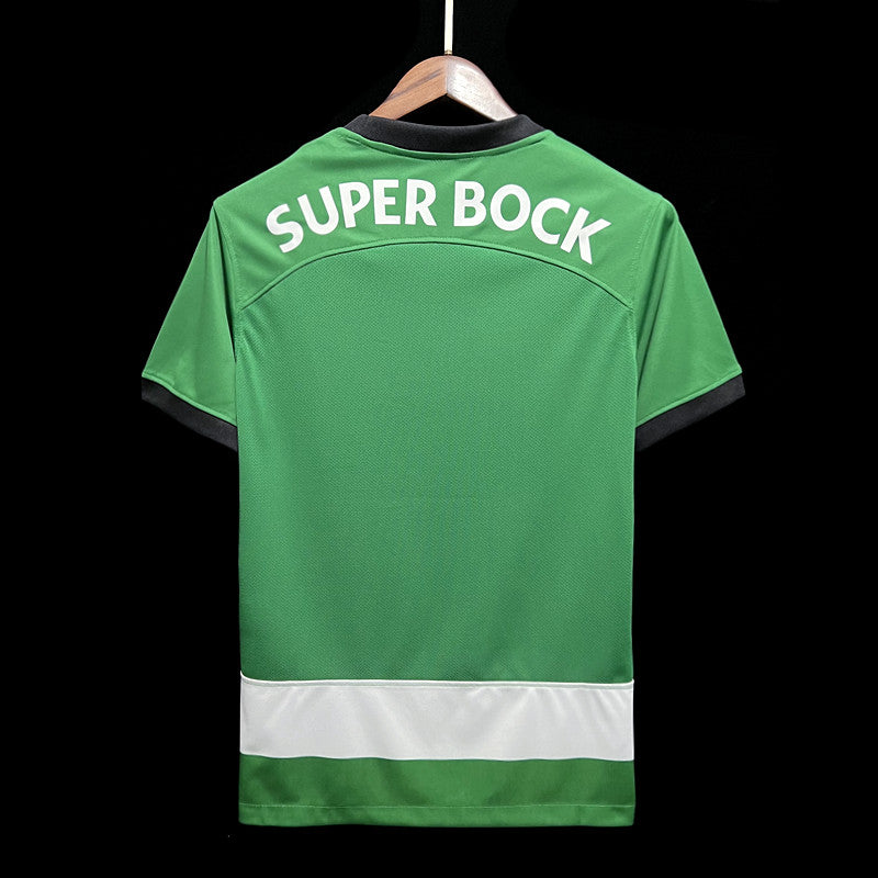 Camiseta Sporting CP Local 23-24