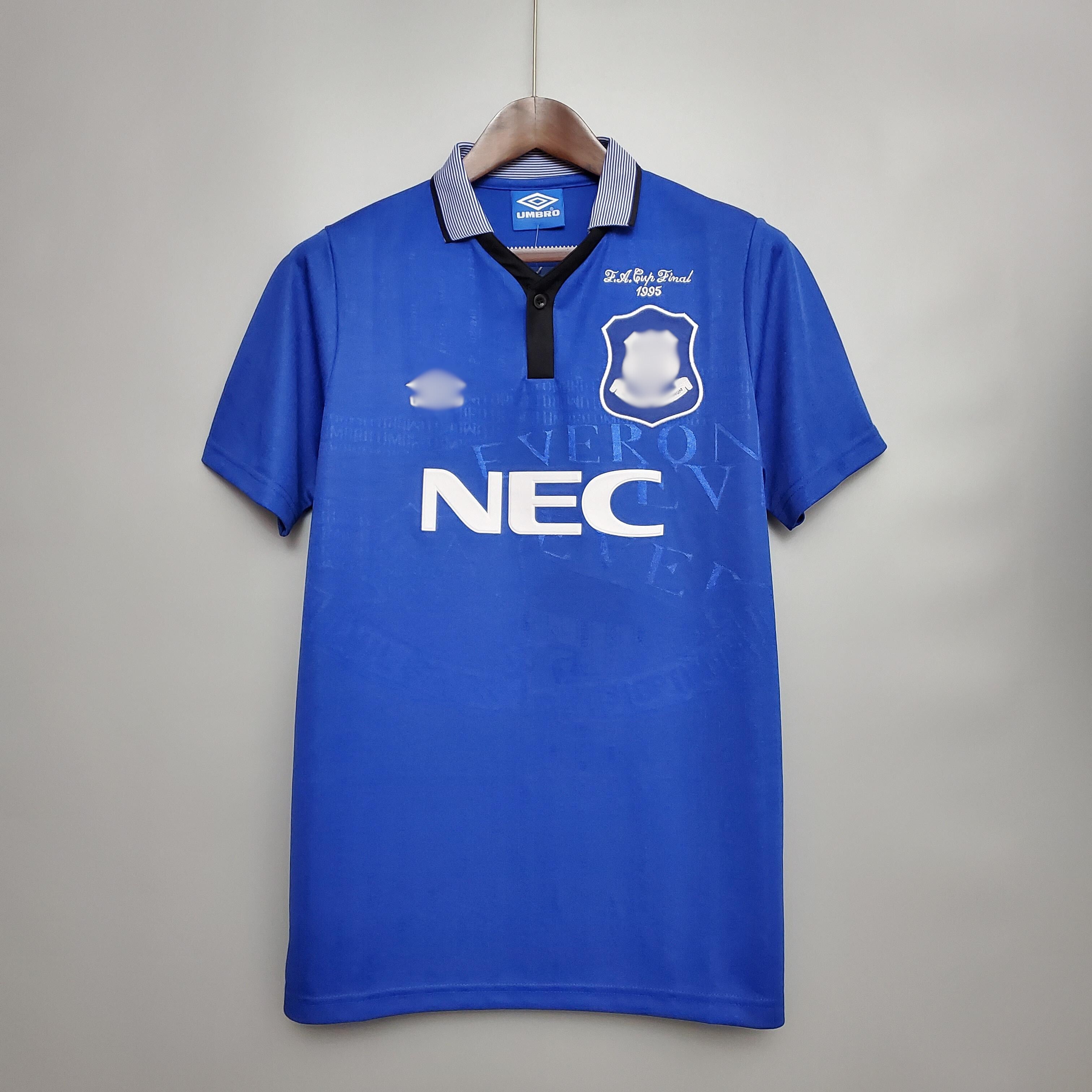 Camiseta Retro Everton 94-95