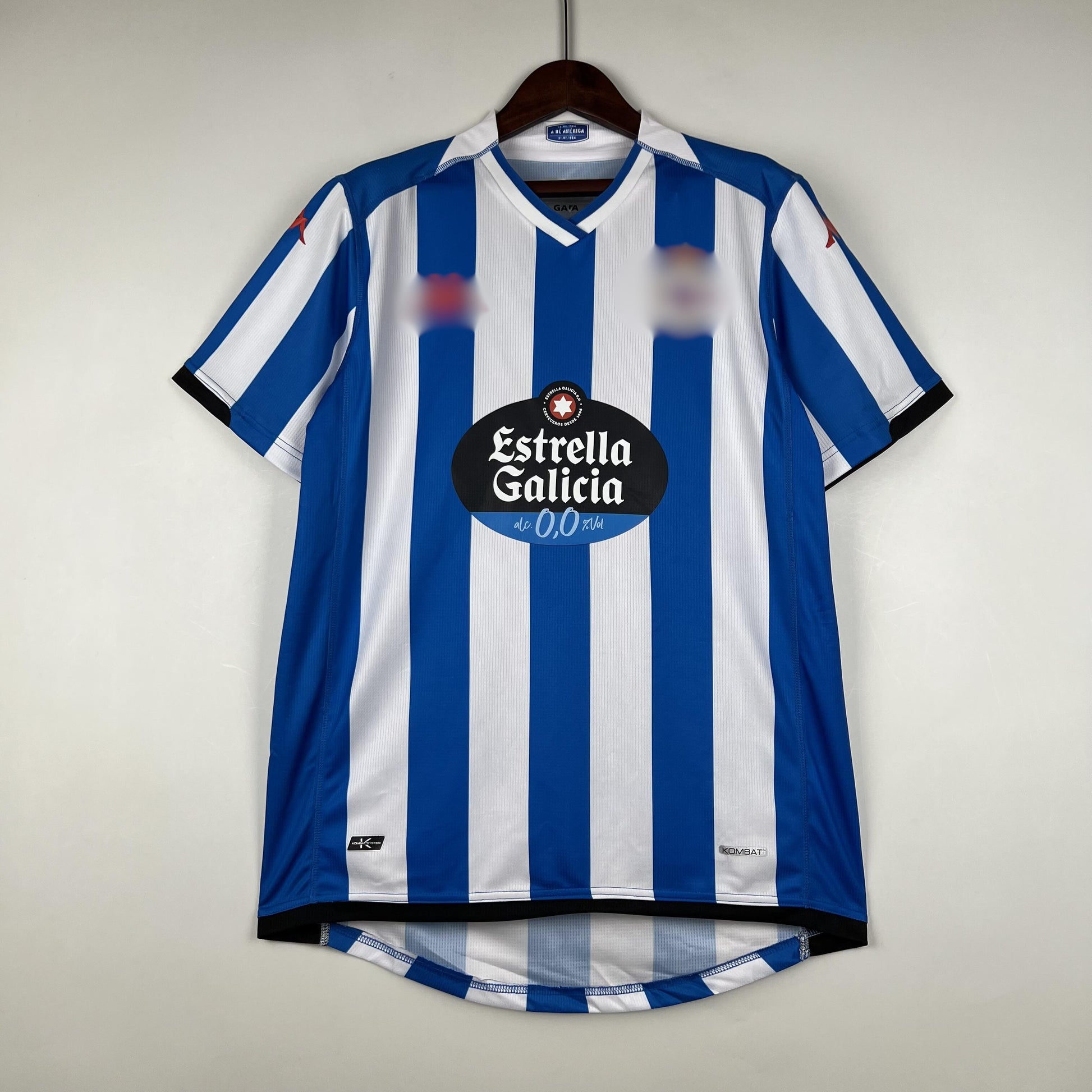 Camiseta Deportivo de La Coruña 23-24 delante