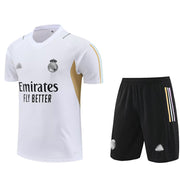 Conjunto Corto Real Madrid 23-24