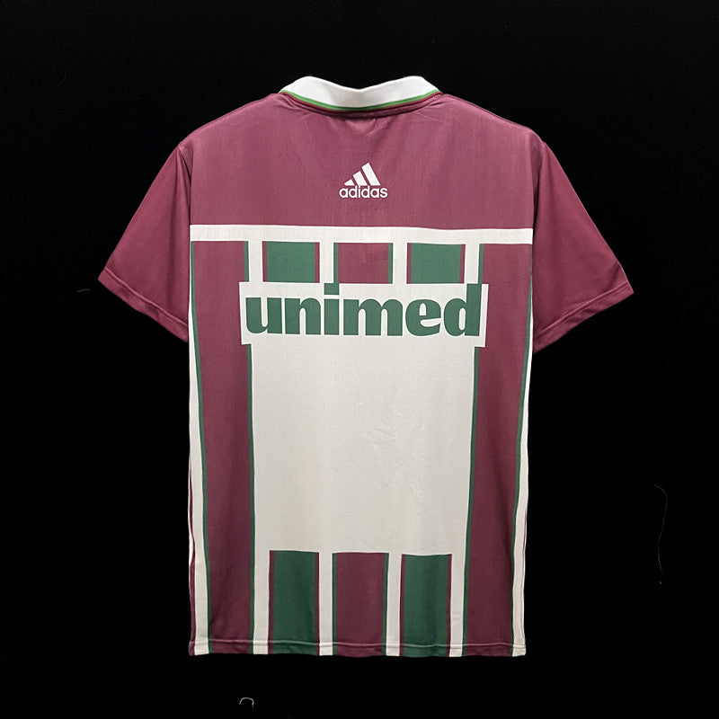 Camiseta Retro Fluminense Local 02-03