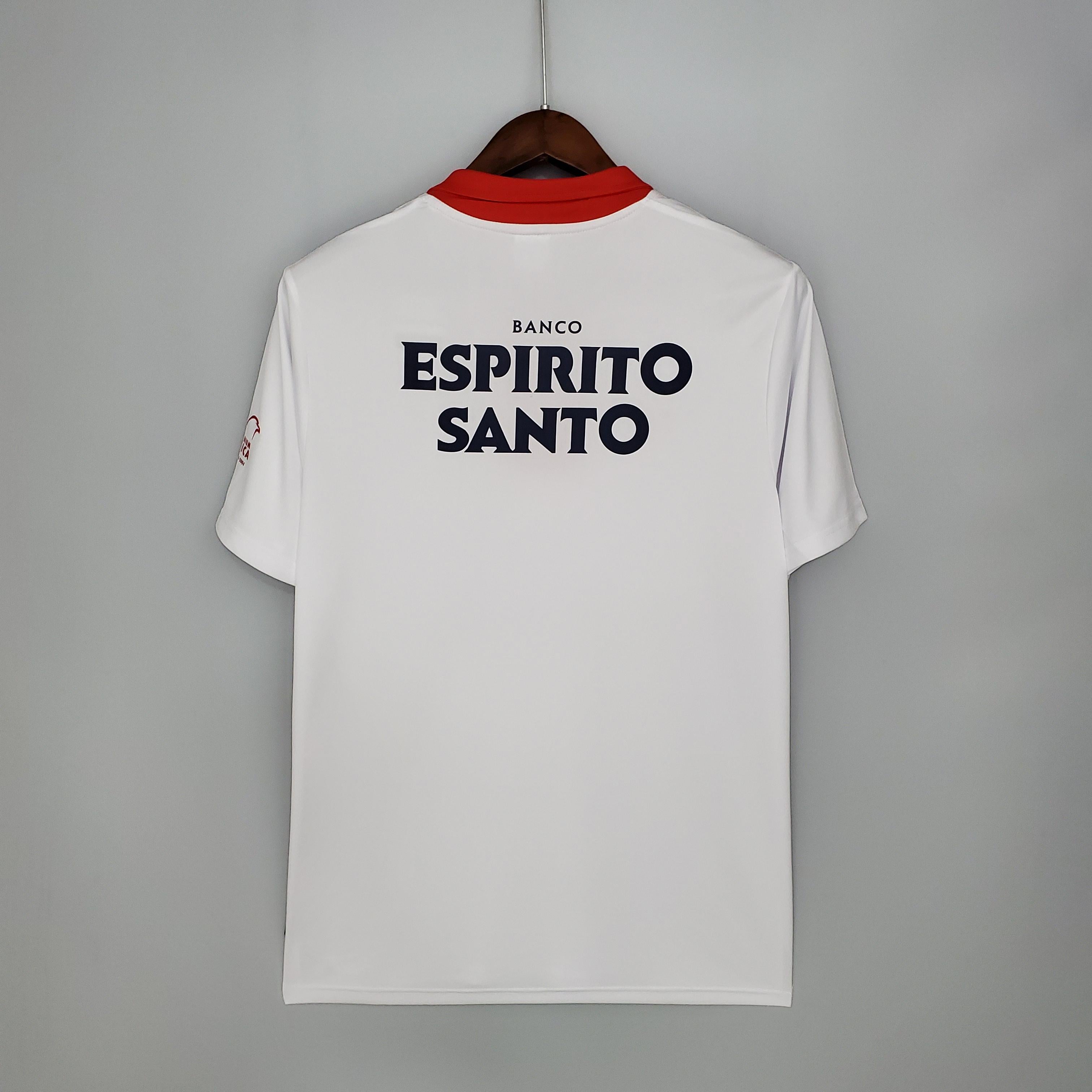 Camiseta Retro Benfica Visitante 04-05