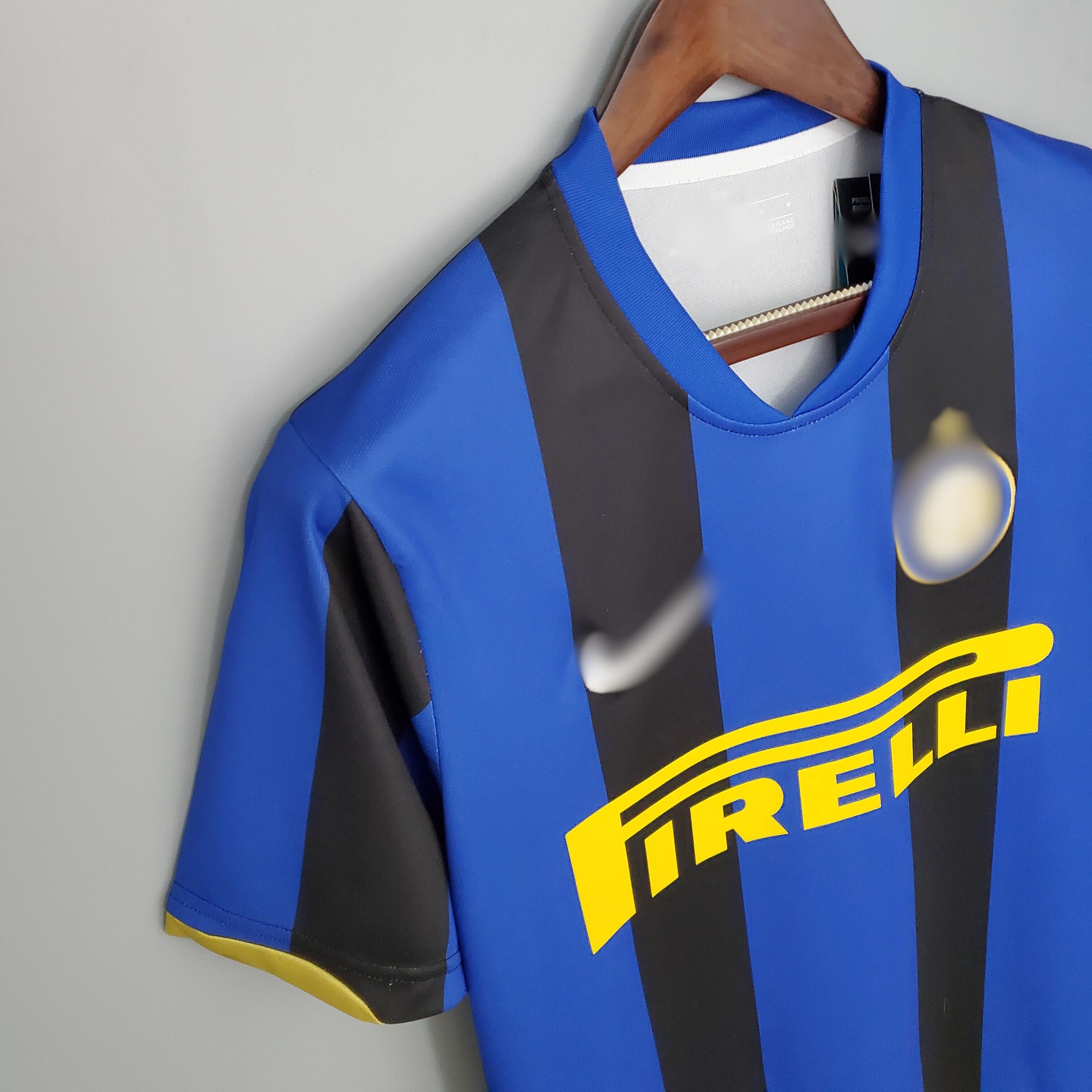 Camiseta Retro Inter de Milan Local 08-09