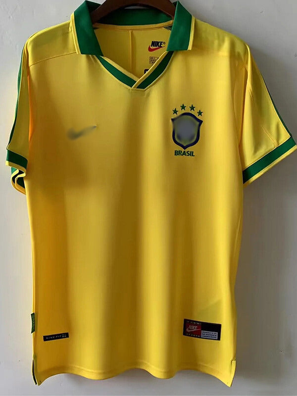 Camiseta Retro Brasil Local 1997