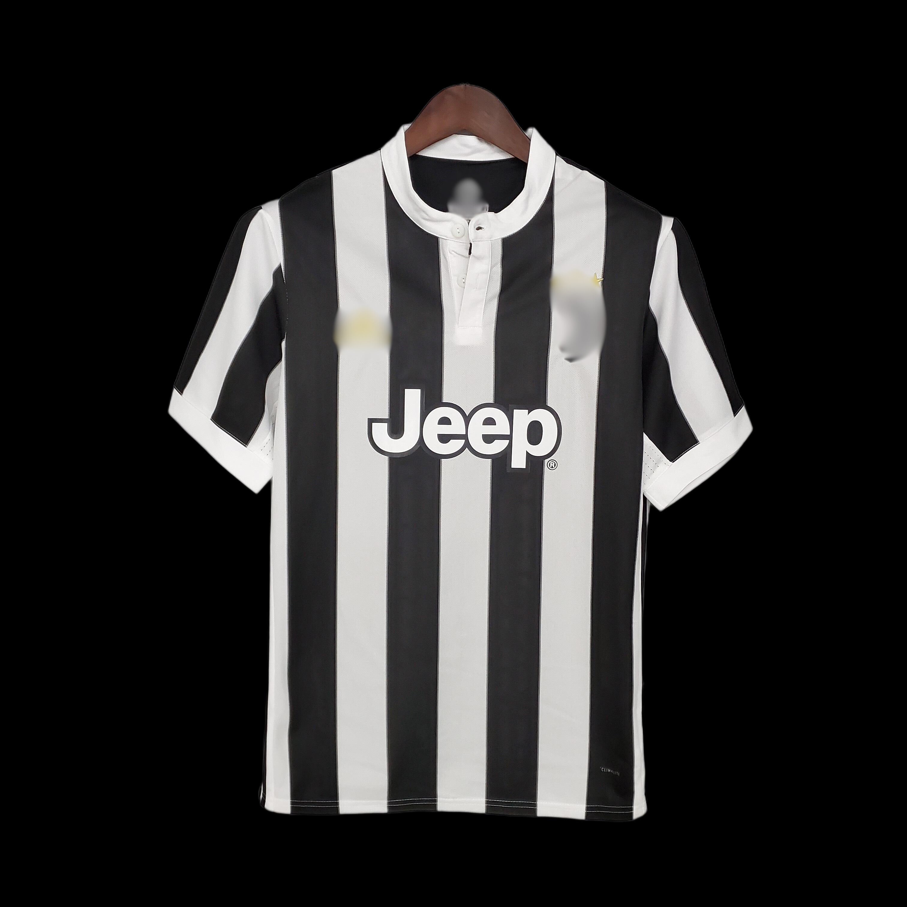 Camiseta Retro Juventus Local 17-18