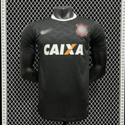 Camiseta Retro Corinthians Visitante 11-12