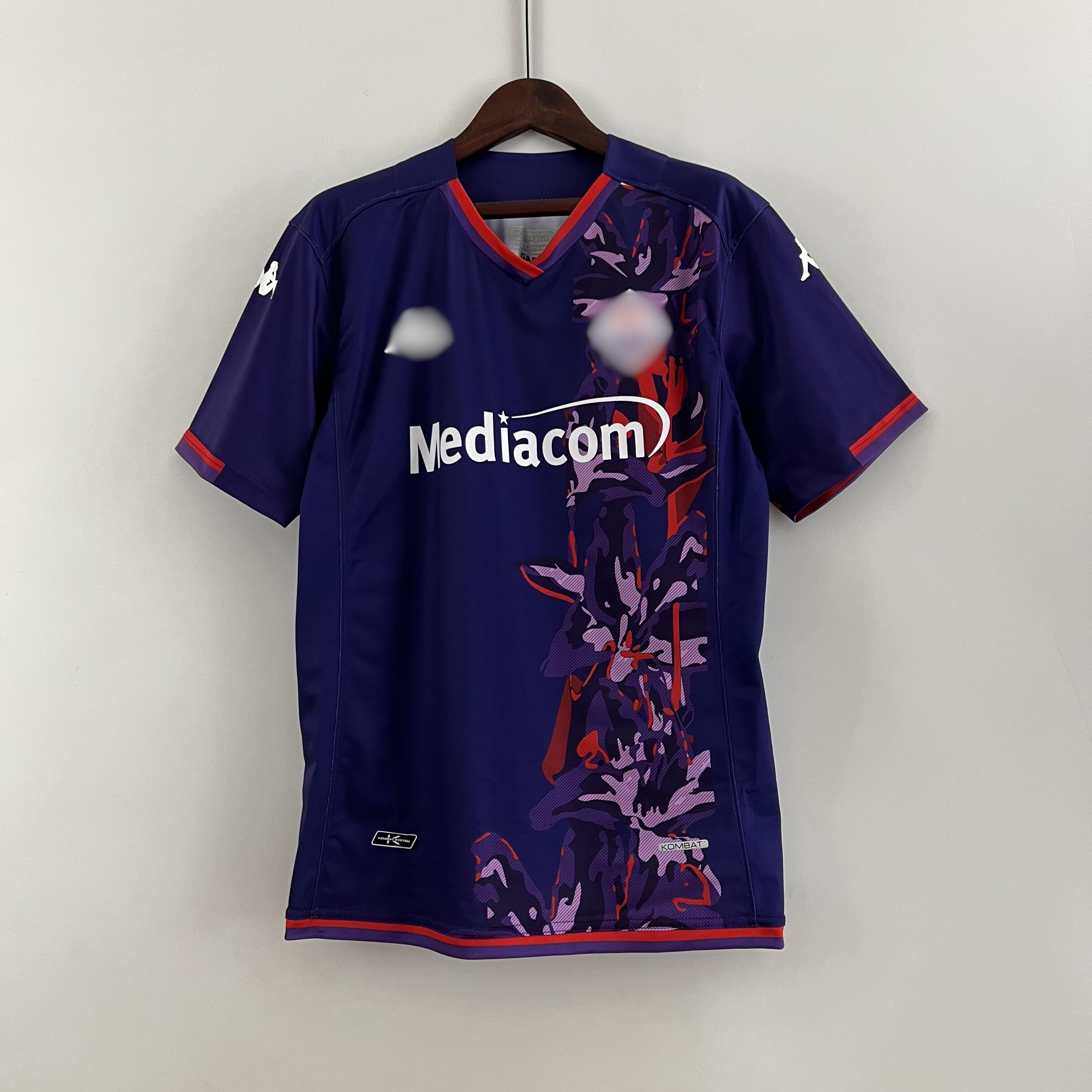 Camiseta Fiorentina Tercera 23-24