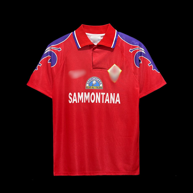 Camiseta Retro Fiorentina Tercera 95-96