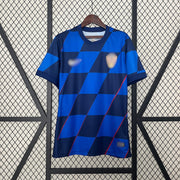 Camiseta Croacia Visitante 2024