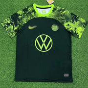 Camiseta Wolfsburgo Vistante 23-24