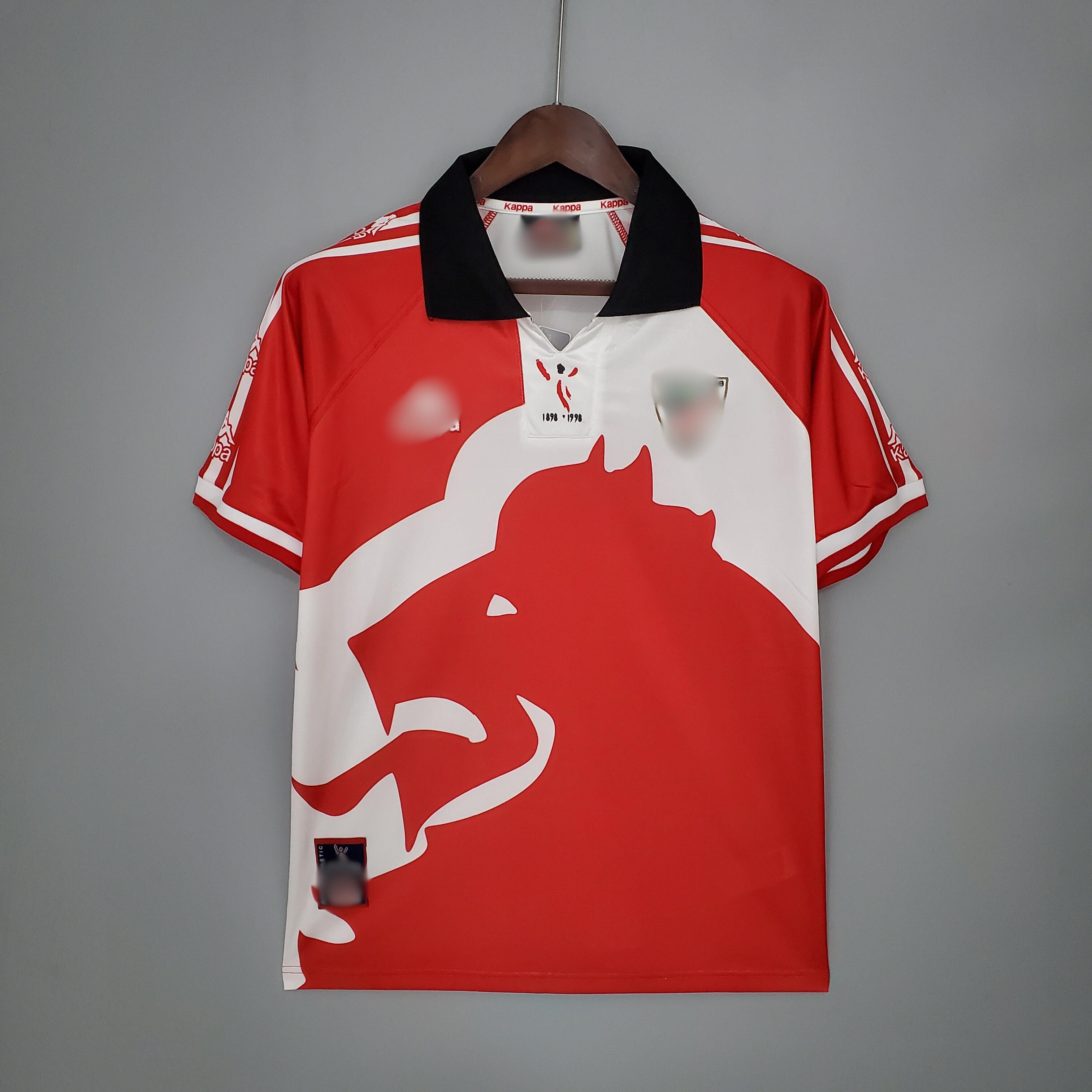 Camiseta retro athletic fashion