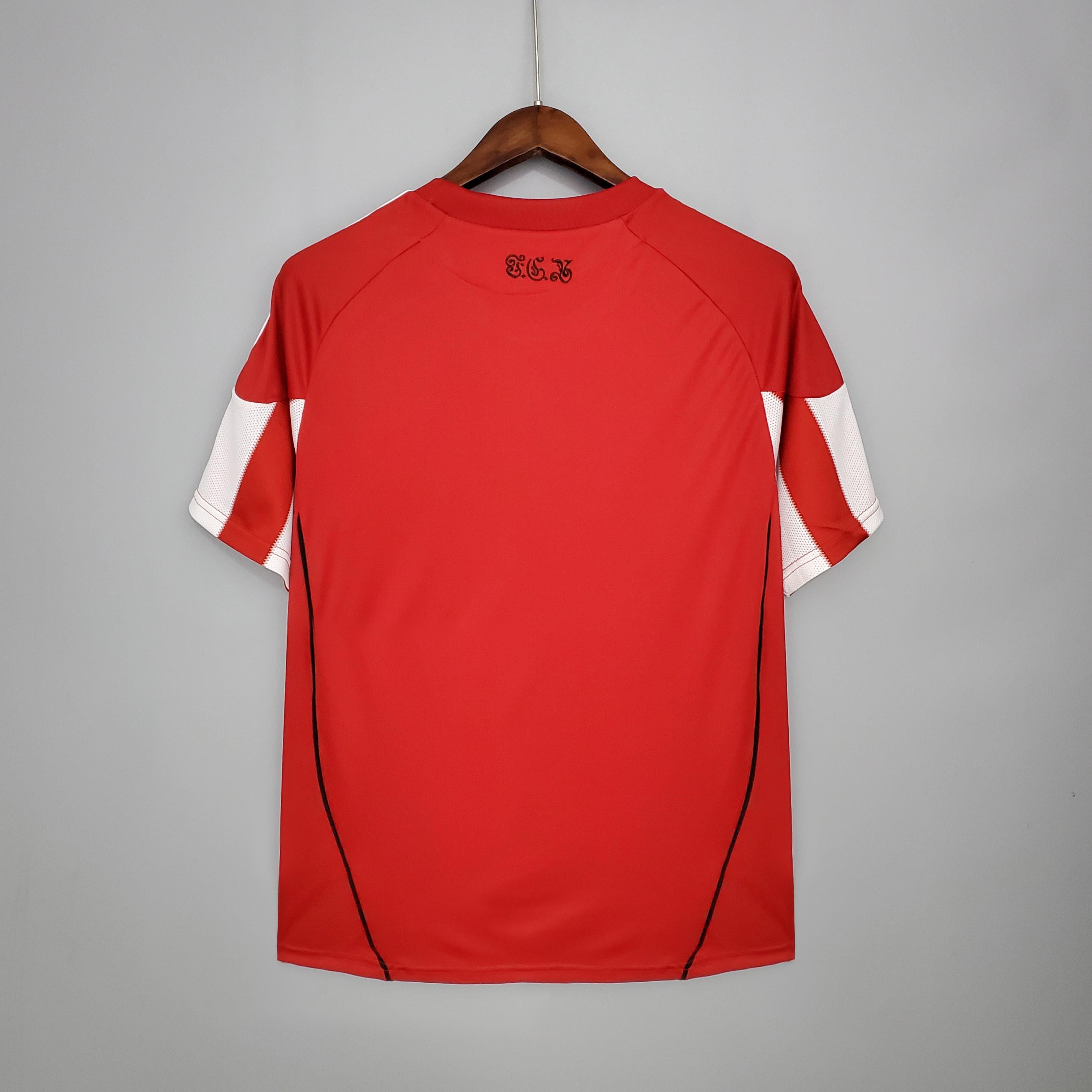 Camiseta Retro Bayern 10-11