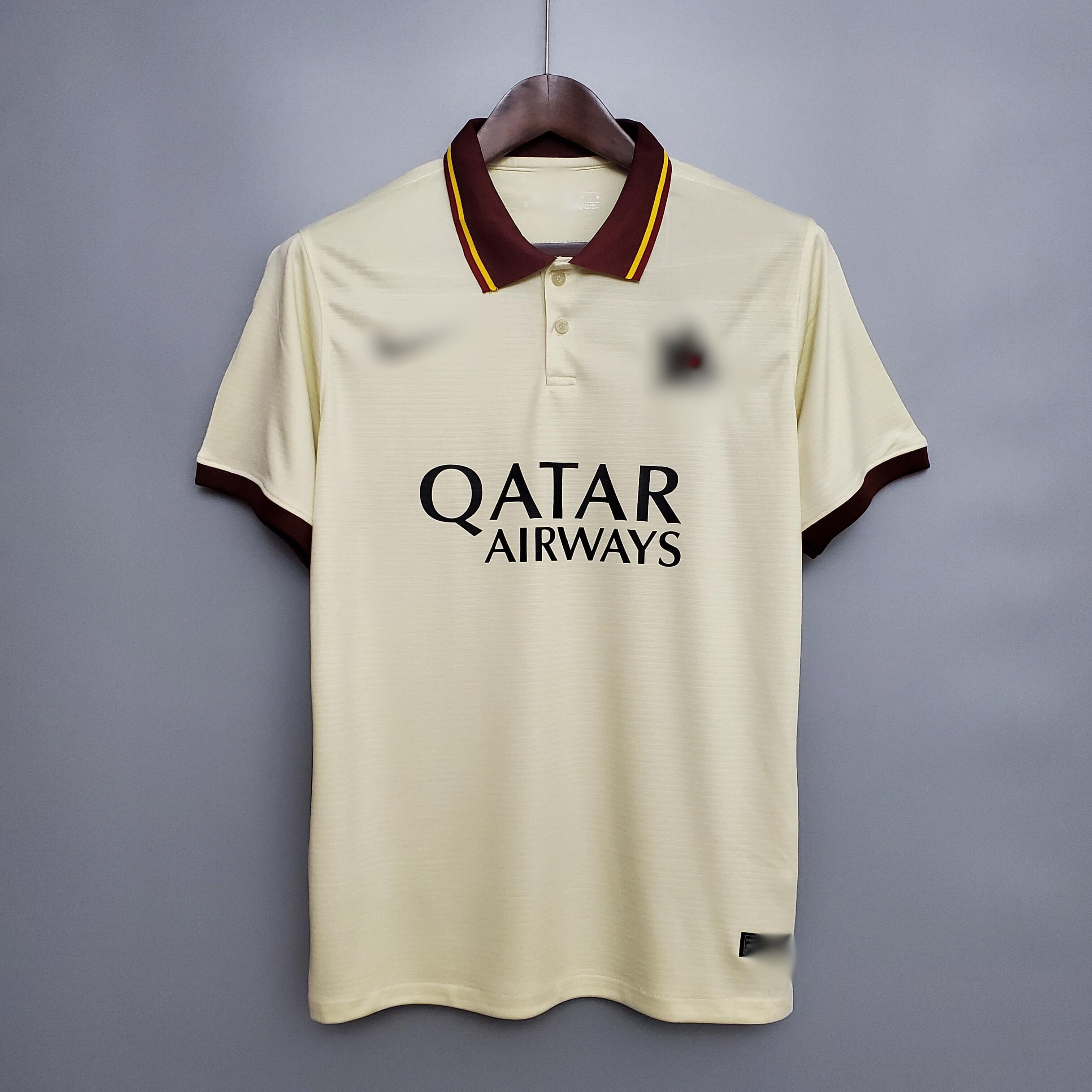 Camiseta Retro Roma Visitante 20-21