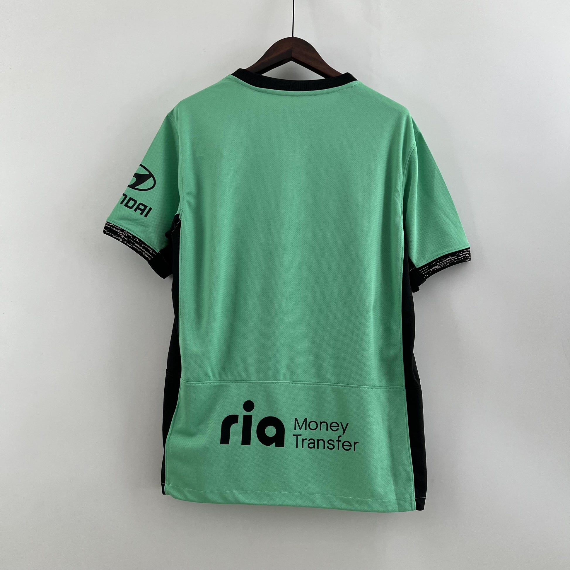 Camiseta Atlético Tercera 23-24 espalda