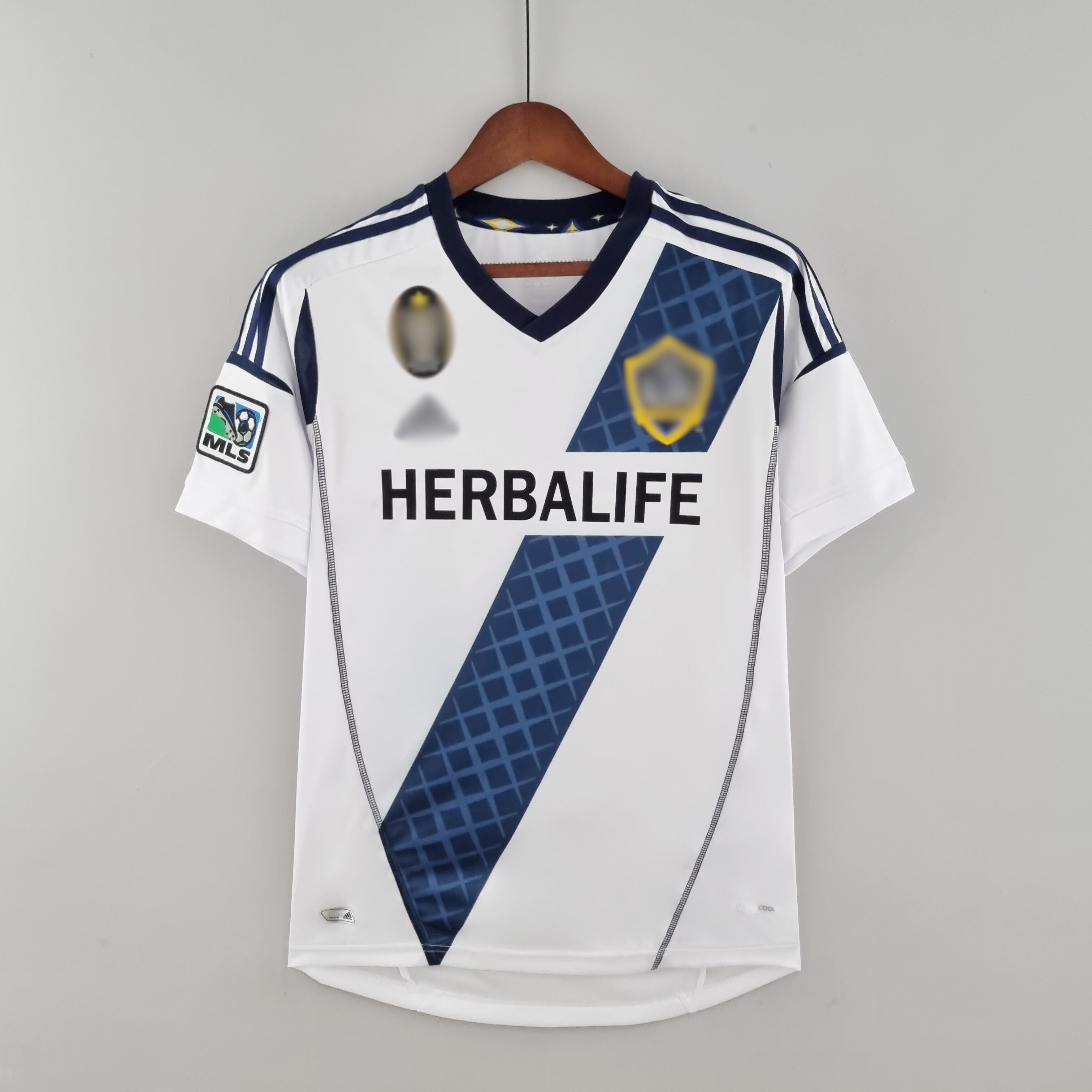 Camiseta Retro LA Galaxy Local 11-12