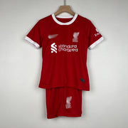 Camiseta Niño Liverpool Local 23/24