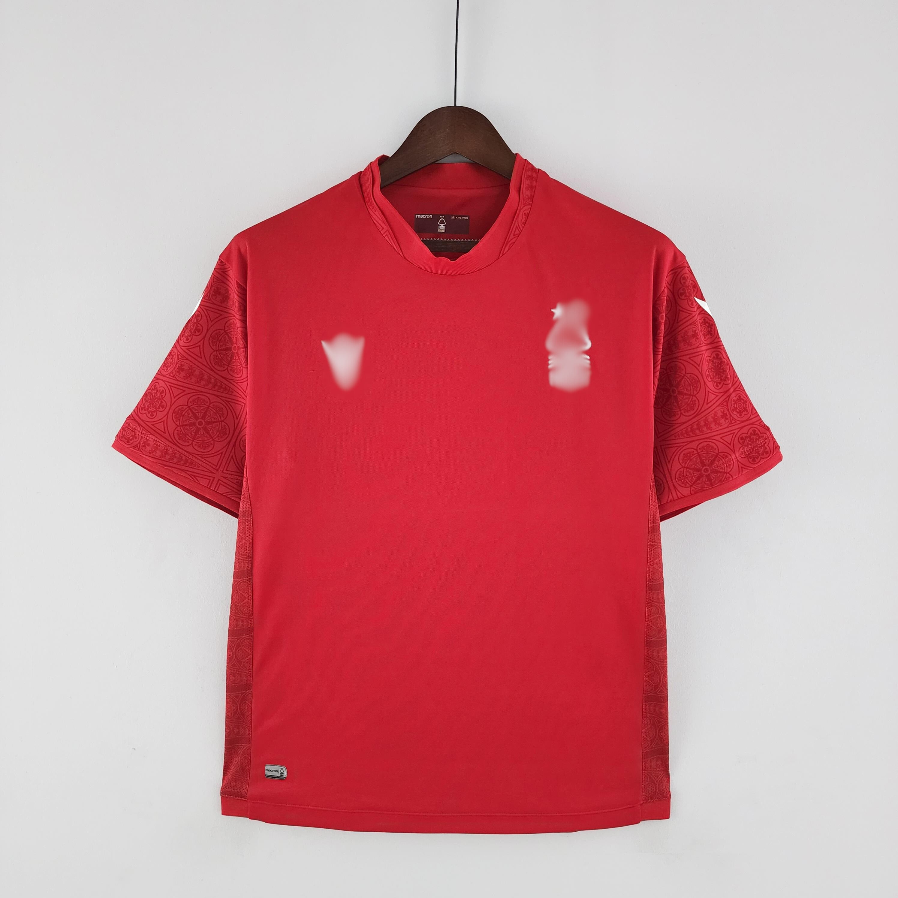 Camiseta Nottingham Forest Local 22-23