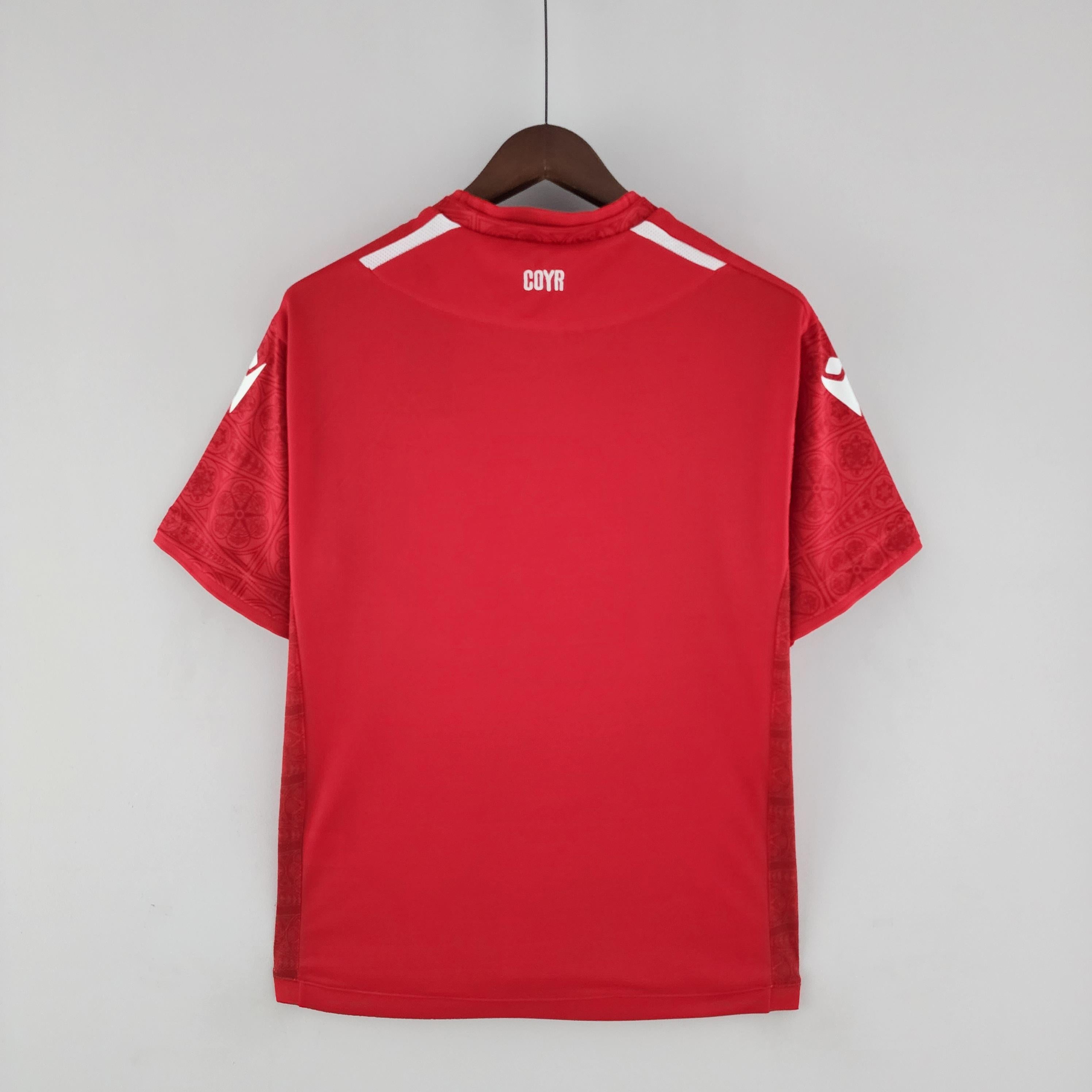 Camiseta Nottingham Forest Local 22-23