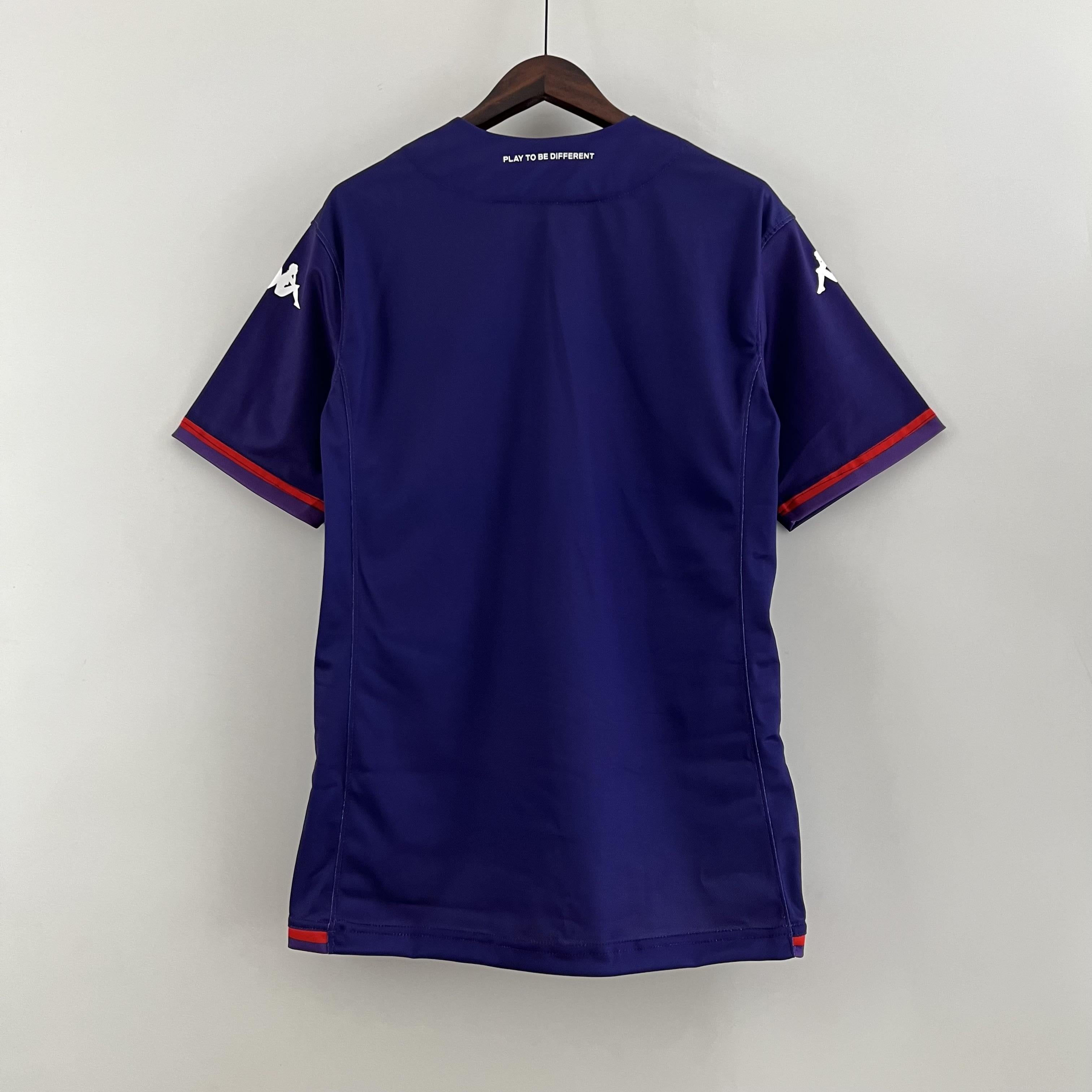 Camiseta Fiorentina Tercera 23-24