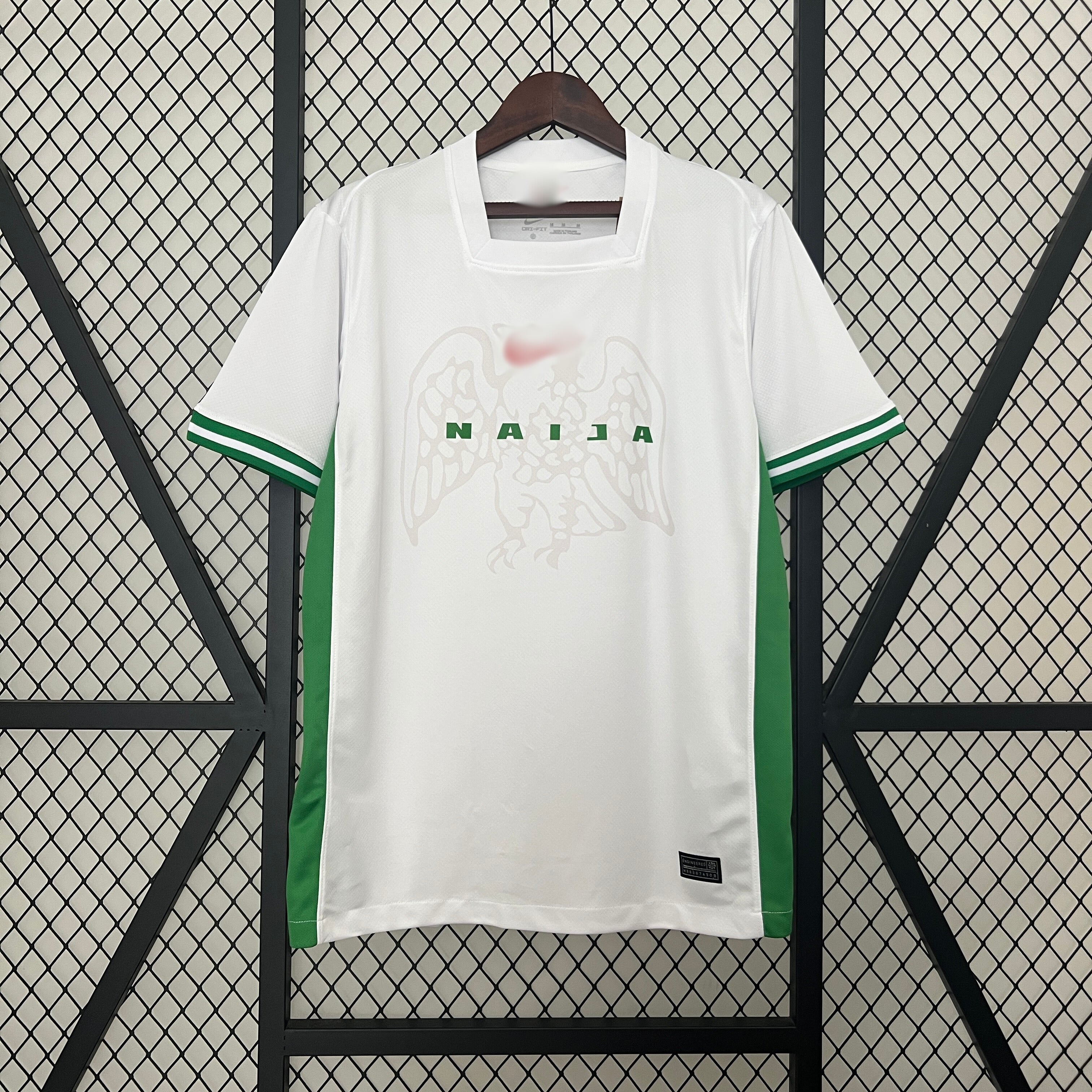 Camiseta Nigeria Local 2024