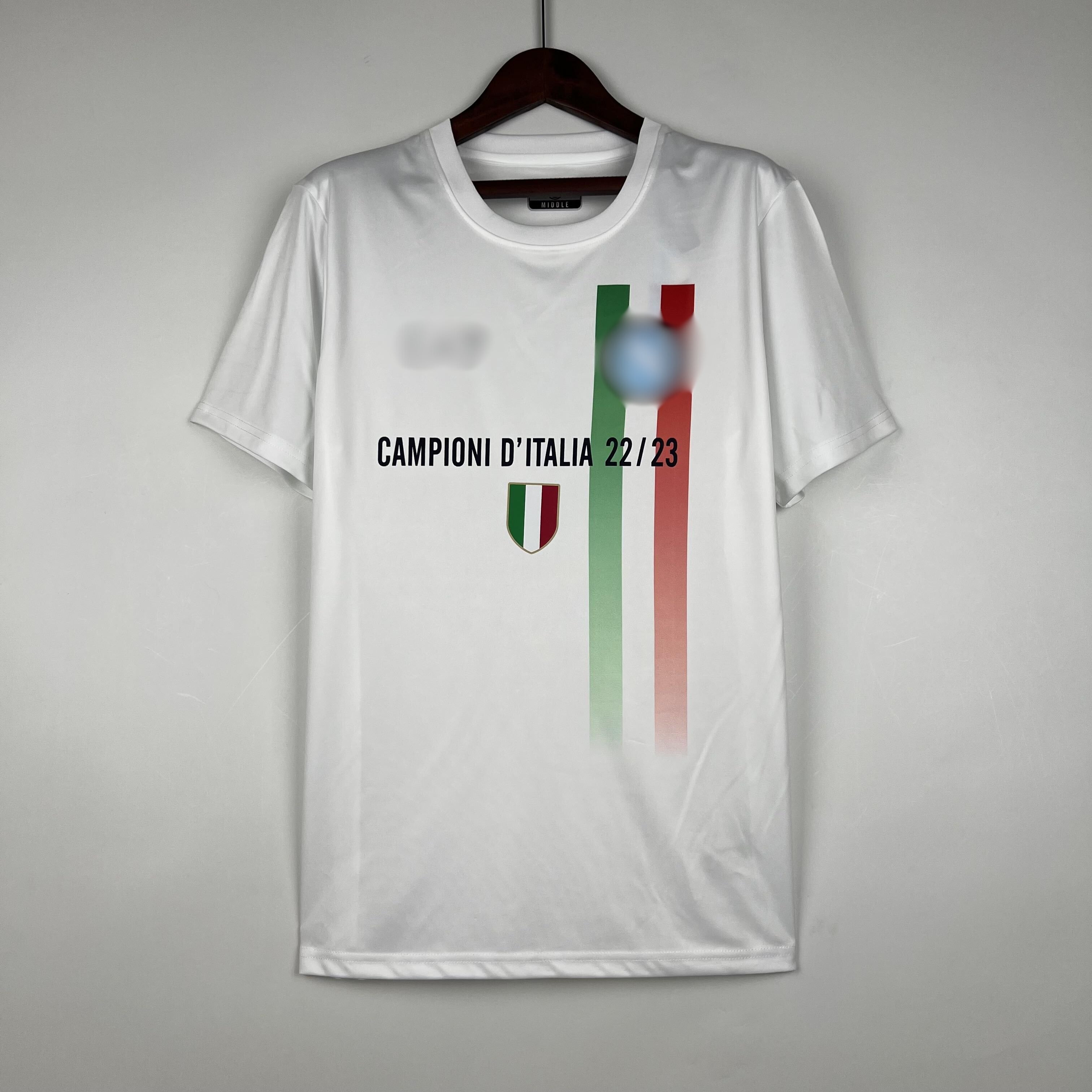 Camiseta Nápoles 23-24