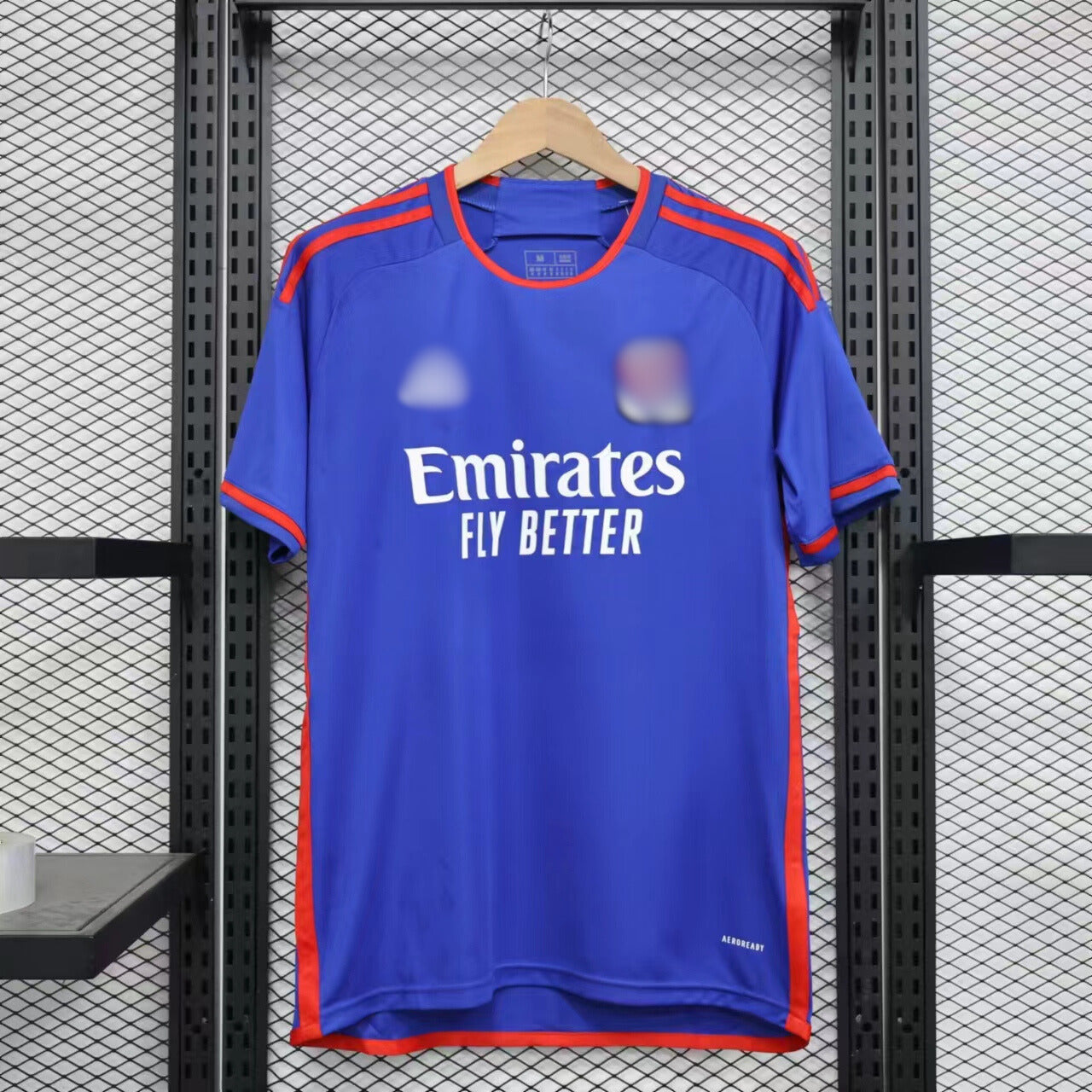 Camiseta Lyon Tercera 23-24