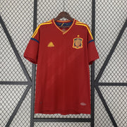 Camiseta Retro España Local 2012