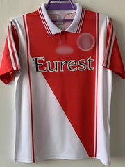 Camiseta Retro Mónaco Local 96-97