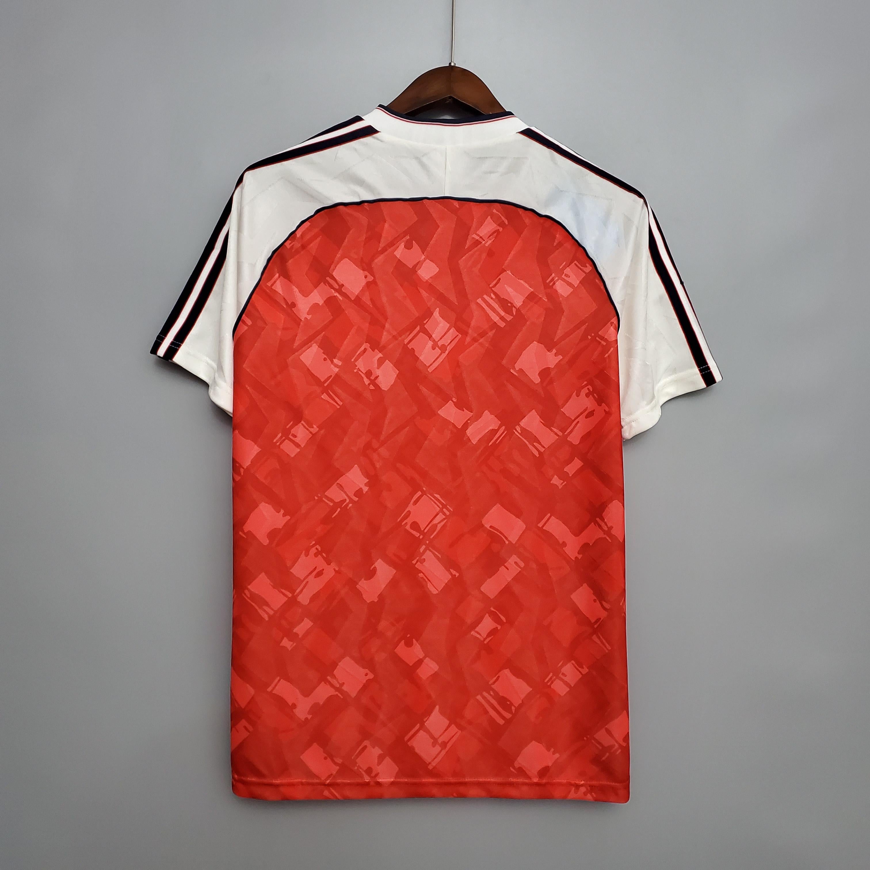 Camiseta Retro Arsenal 91-92