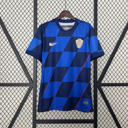 Camiseta Croacia Visitante 2024