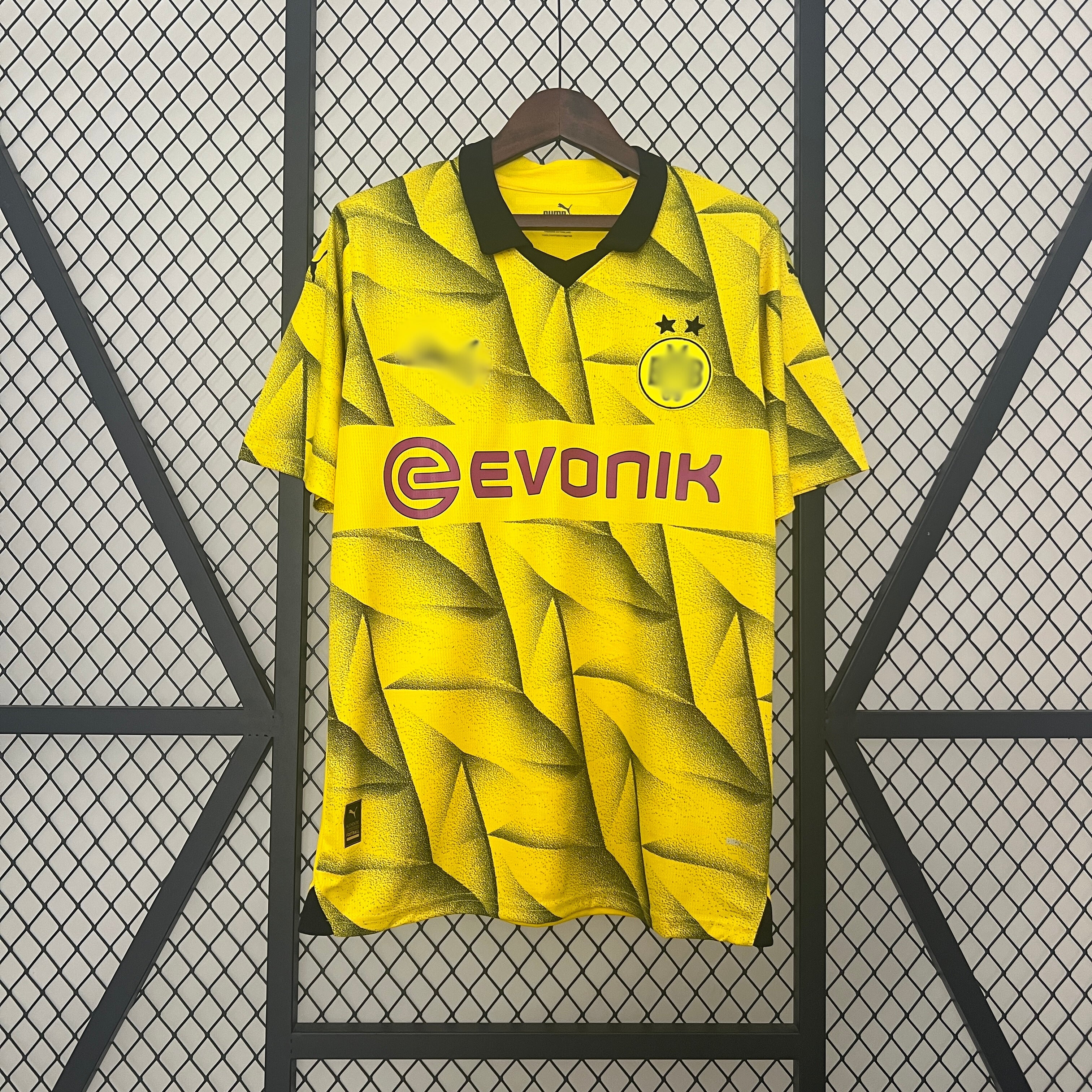 Camiseta Dortmund Tercera 23/24